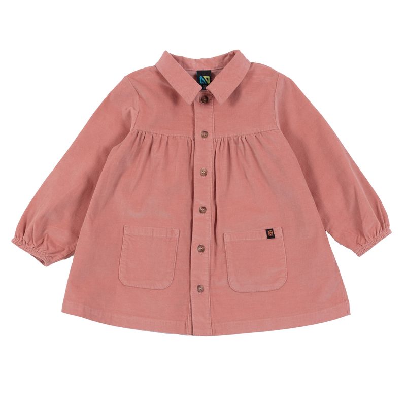 NANÖ Tunic-Light Pink-NORUK-Little Giant Kidz