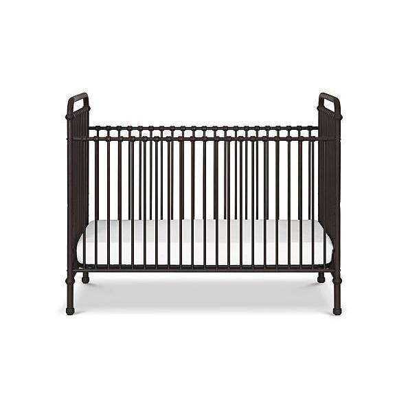 Namesake Abigail 3-in-1 Convertible Crib - Vintage Iron-NAMESAKE-Little Giant Kidz
