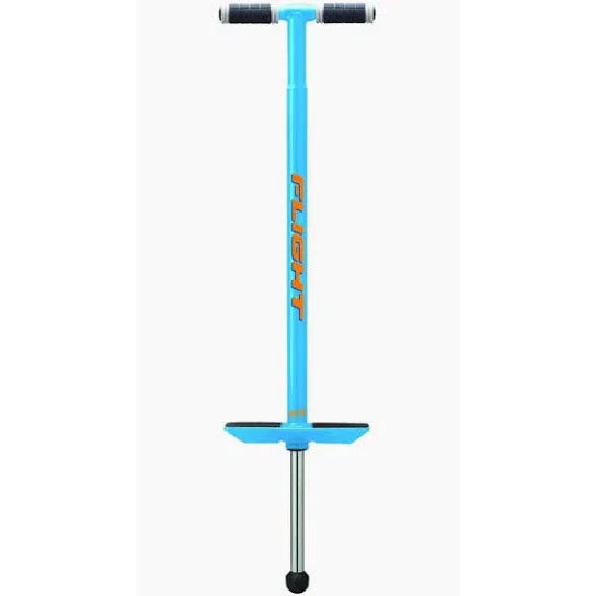 National Sporting Goods Flight Pogo 42"- Blue-National Sporting Goods Corp-Little Giant Kidz