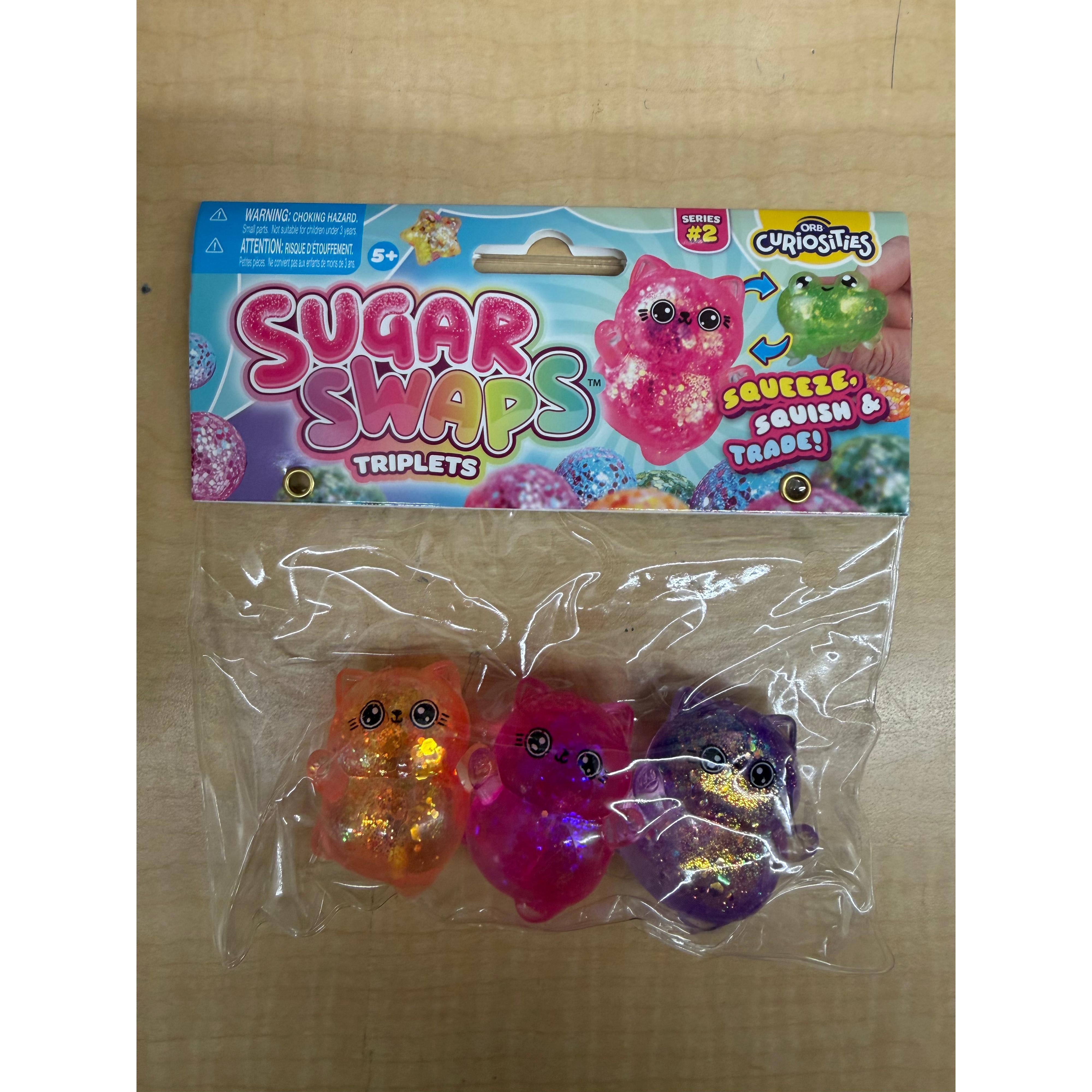 ORB TOYS Sugar Swaps Cool Cube Triplets-ORB TOYS-Little Giant Kidz