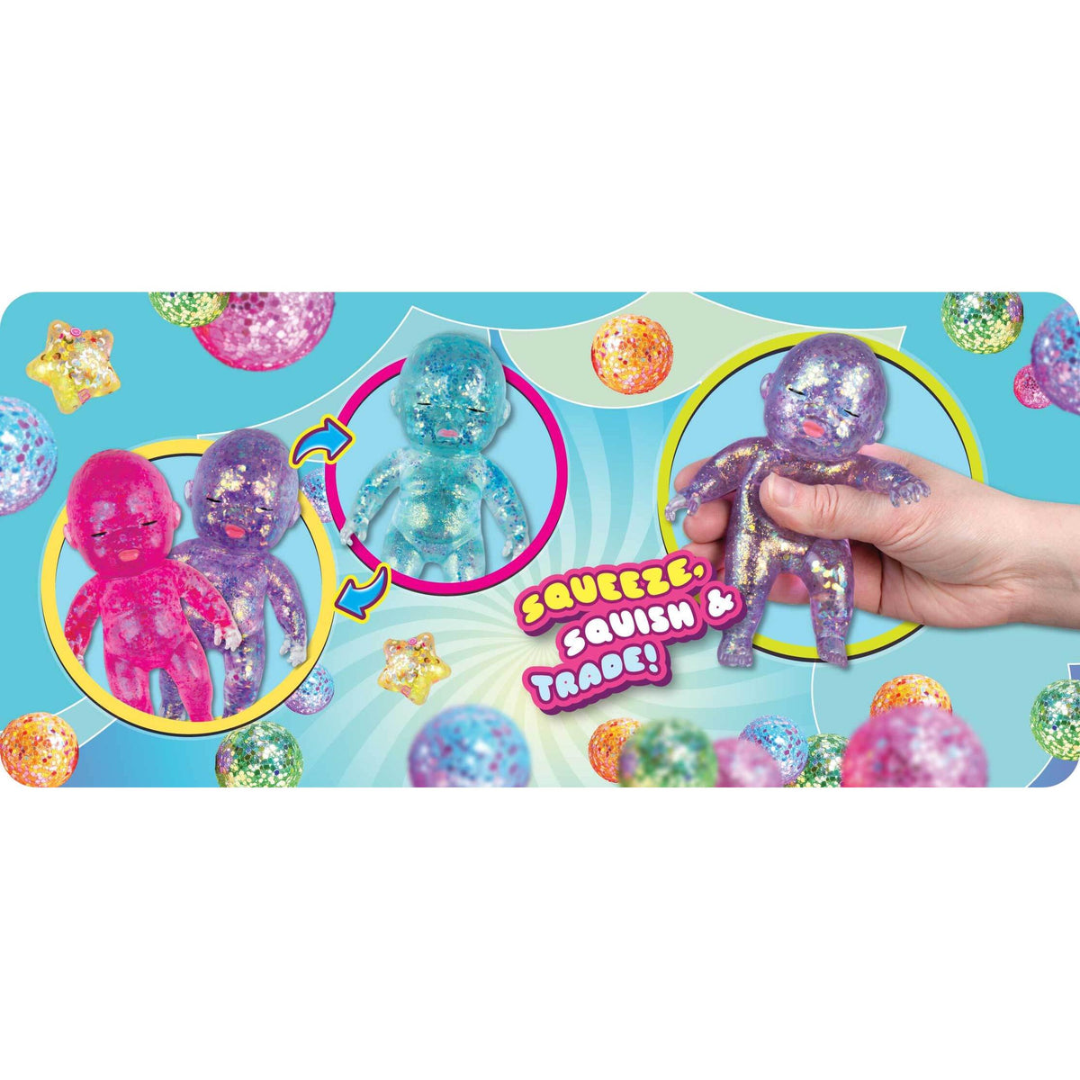 ORB TOYS Sugar Swaps - Onesie-ORB TOYS-Little Giant Kidz