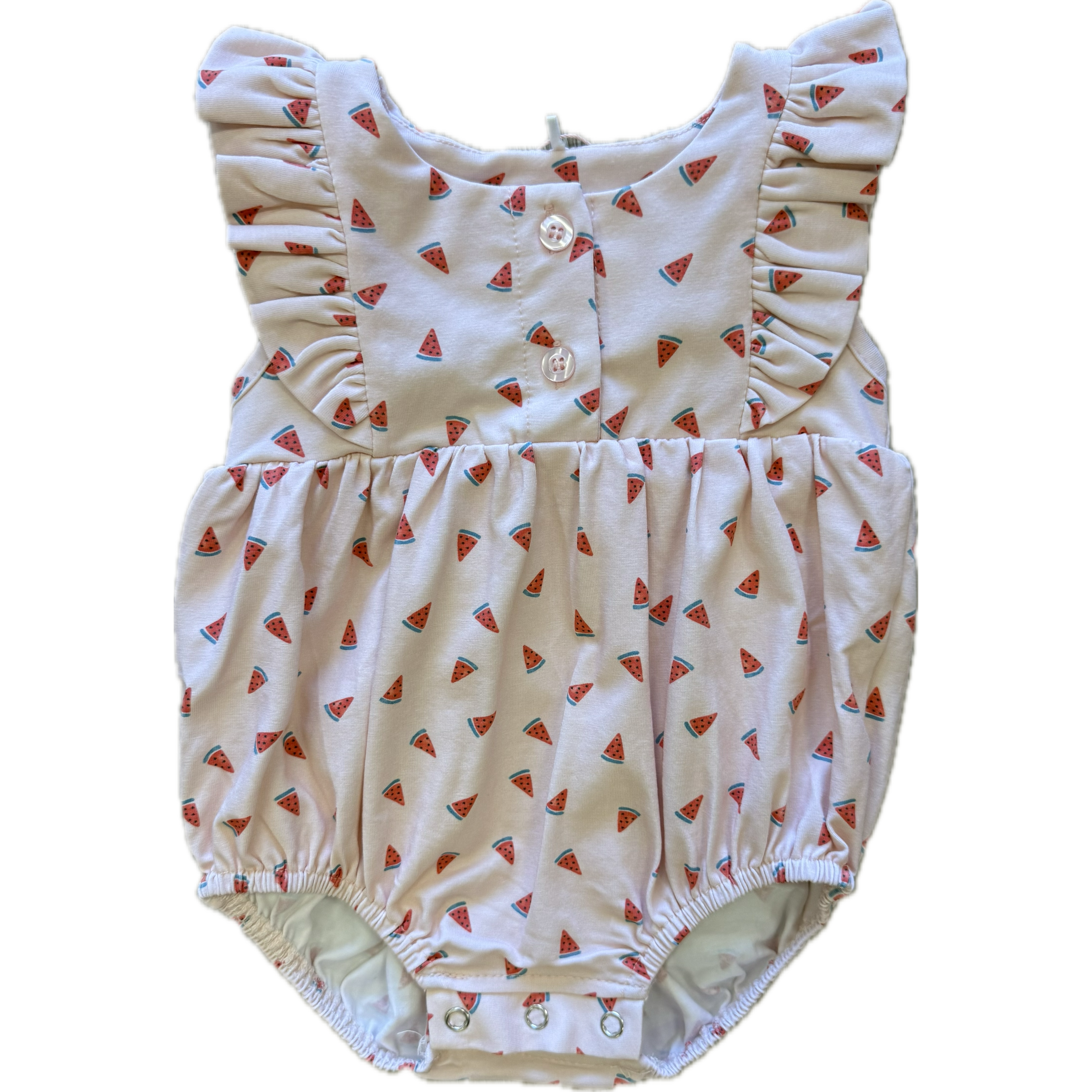 Ollie Jay Betsy Bubble in Watermelon-Ollie Jay-Little Giant Kidz