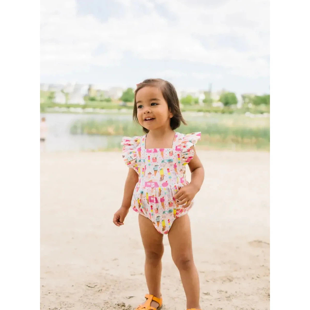 Ollie Jay Emmy Bubble in Ice Cream Truck-Ollie Jay-Little Giant Kidz