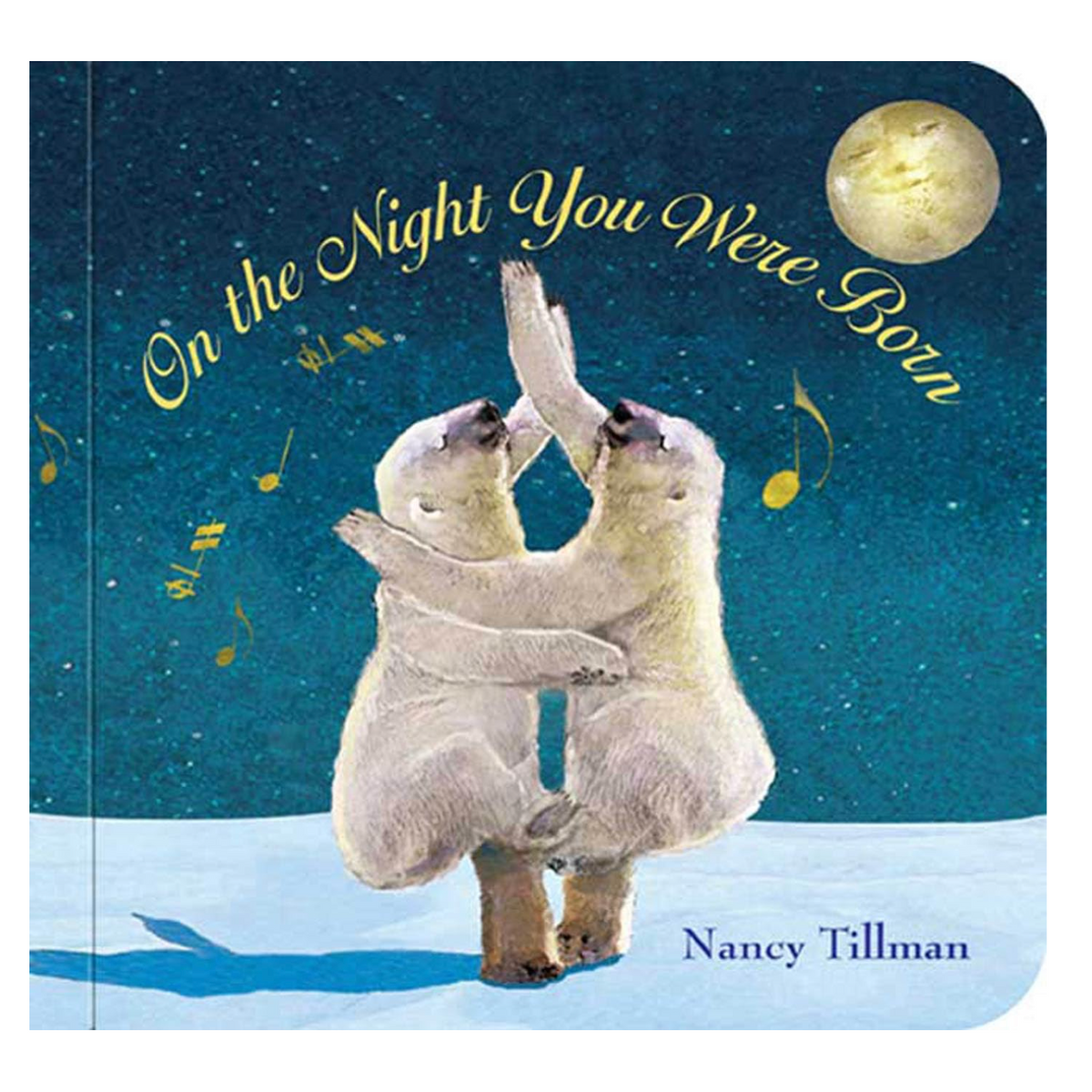 On the Night You Were Born - Padded Board Book-MACMILLAN PUBLISHERS-Little Giant Kidz