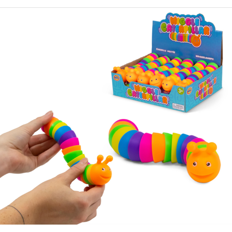 One For Fun Wiggle Caterpillar-One For Fun-Little Giant Kidz