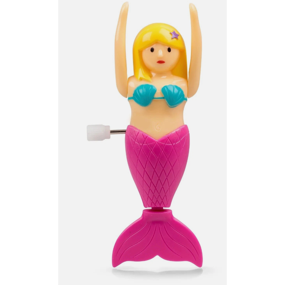 One For Fun Wind Up Mermaid-One For Fun-Little Giant Kidz