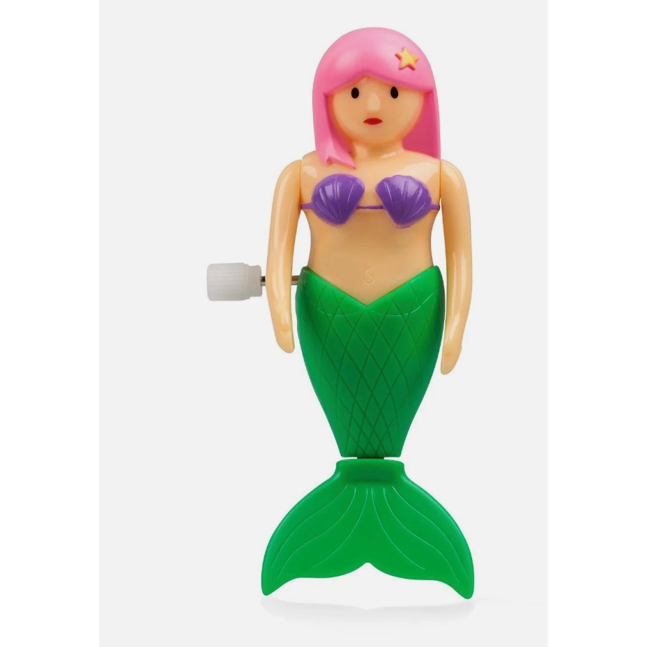 One For Fun Wind Up Mermaid-One For Fun-Little Giant Kidz