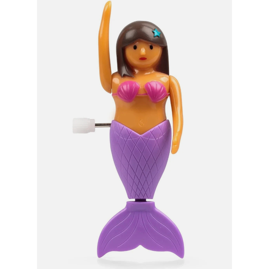 One For Fun Wind Up Mermaid-One For Fun-Little Giant Kidz
