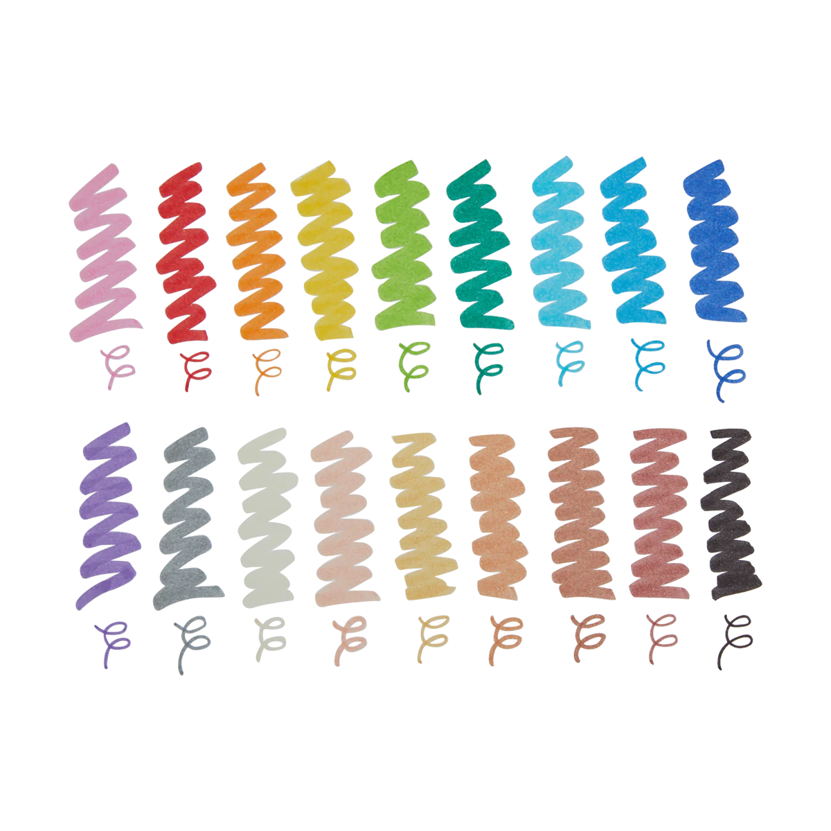 Ooly Color Together Markers - Set of 18-OOLY-Little Giant Kidz
