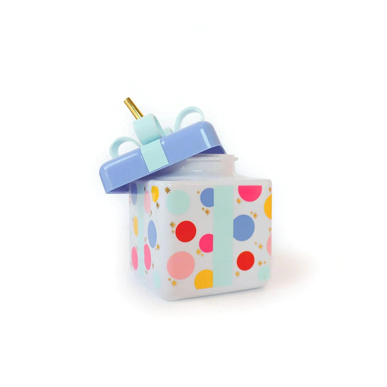 Packed Party Celebrate Everyday "Be A Gift" Birthday Reusable Sipper Cup-Packed Party-Little Giant Kidz
