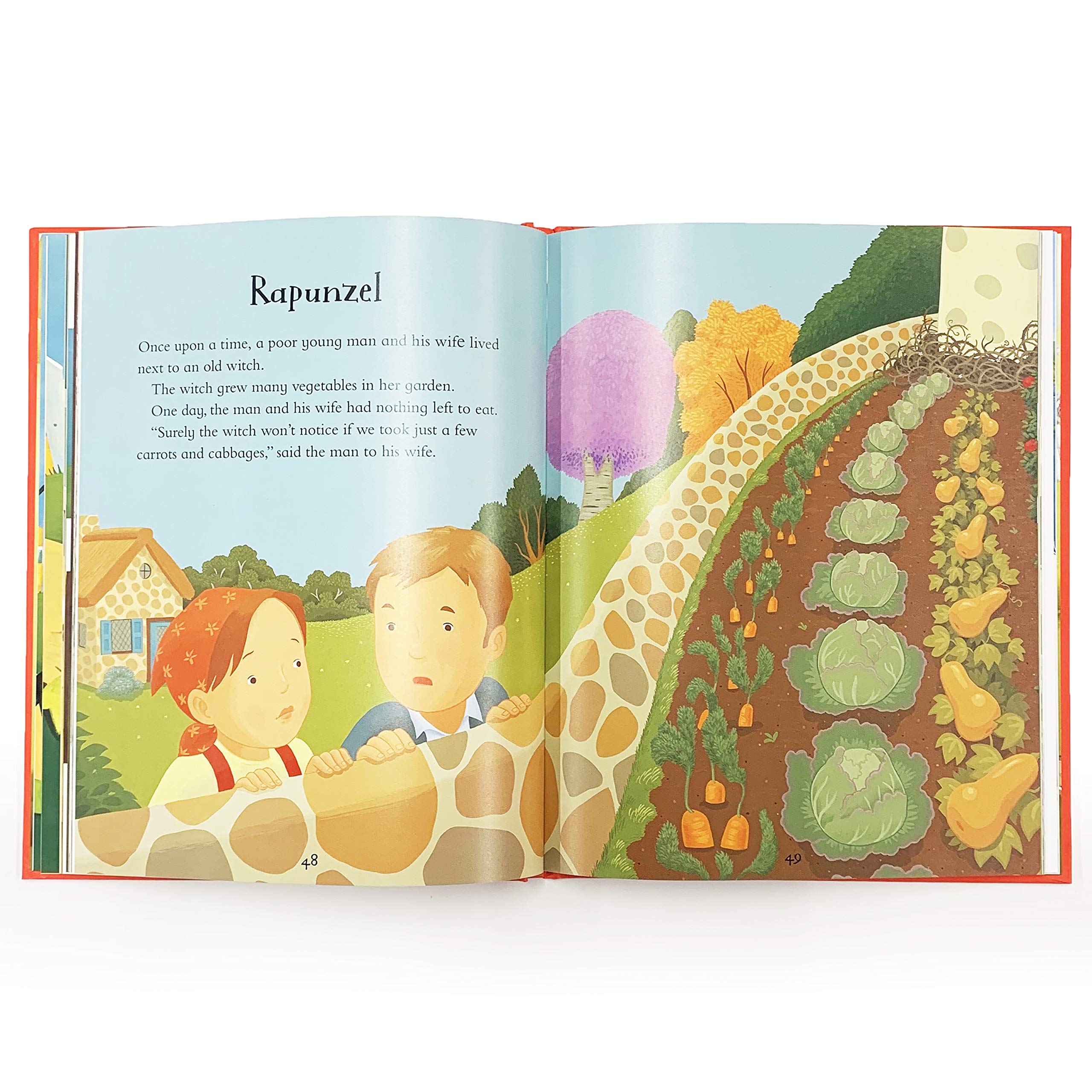 Parragon Books: A Collection of Stories for 3-Year-Olds (Hardcover Book)-COTTAGE DOOR PRESS-Little Giant Kidz