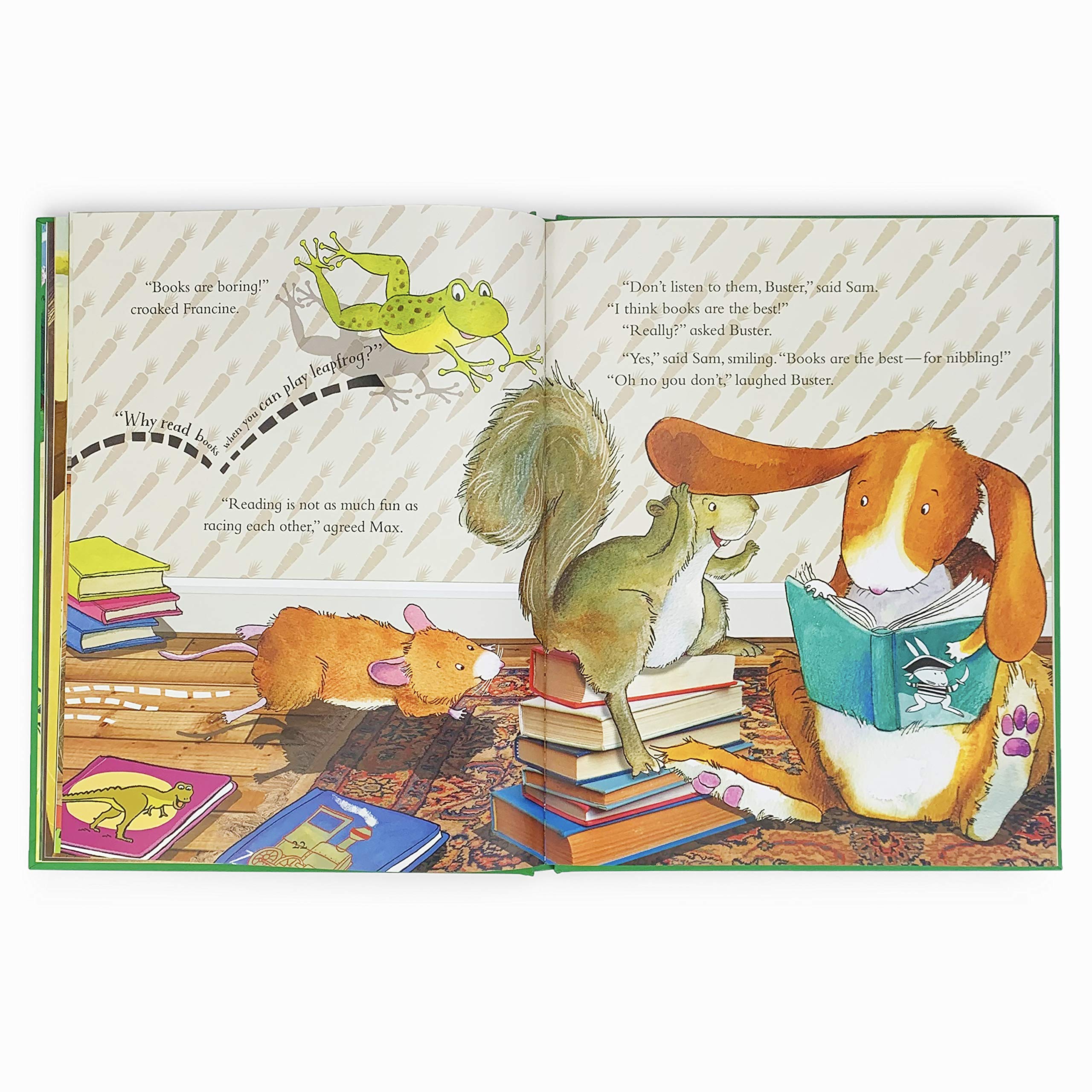 Parragon Books: A Collection of Stories for 5-Year-Olds (Hardcover Book)-COTTAGE DOOR PRESS-Little Giant Kidz