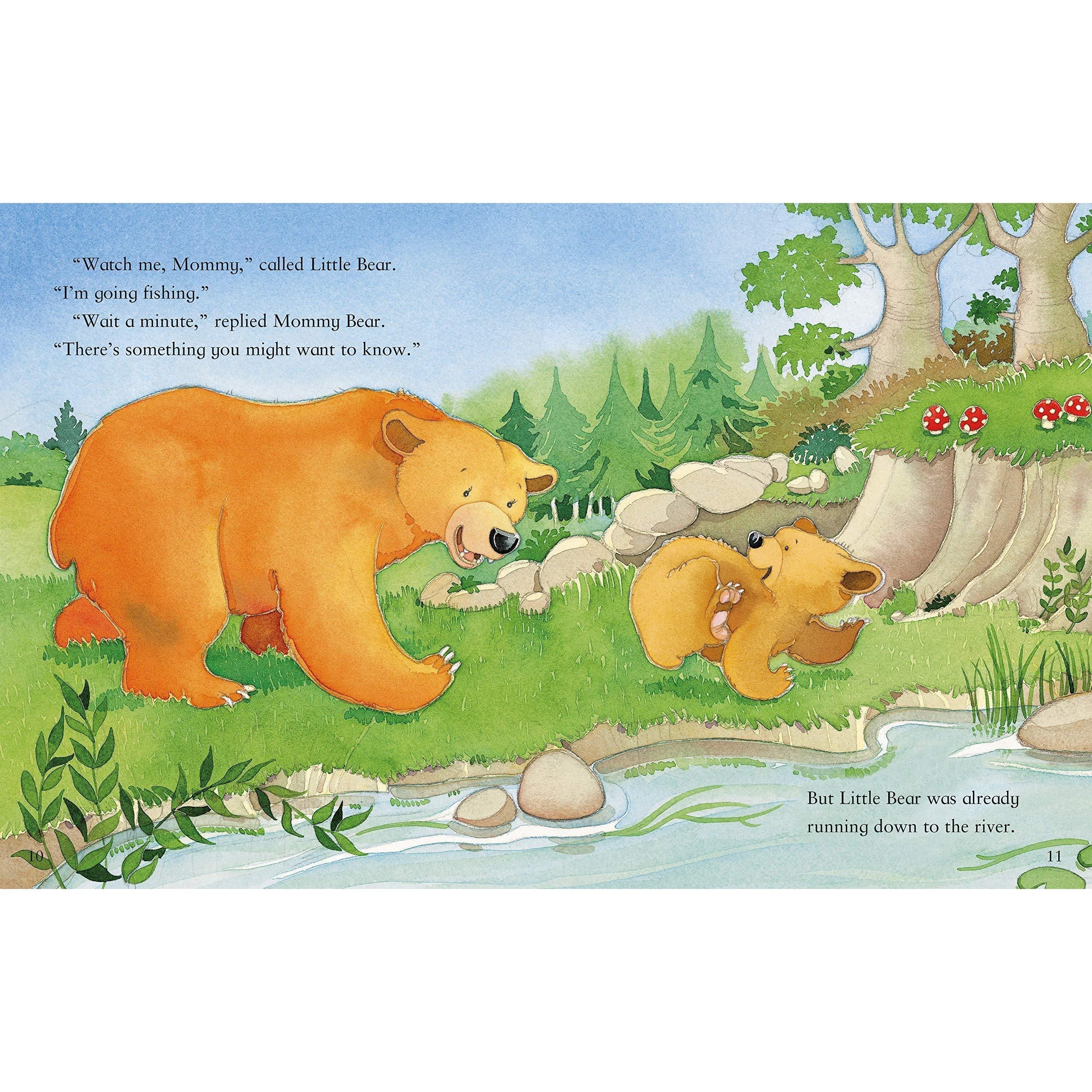 Parragon Books : I Love You, Mommy and Daddy (Hardcover Book)-COTTAGE DOOR PRESS-Little Giant Kidz