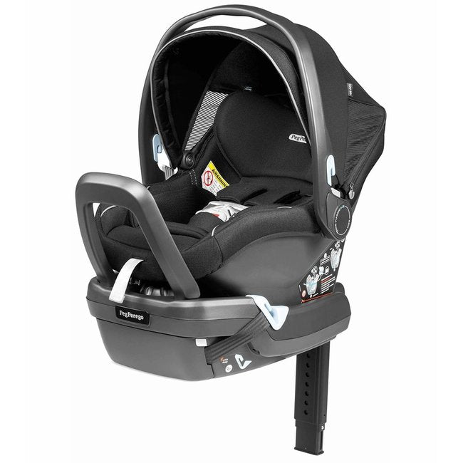 Peg Perego -Primo viaggio 4-35 Nido - Black Pearl-PEG-PEREGO-Little Giant Kidz