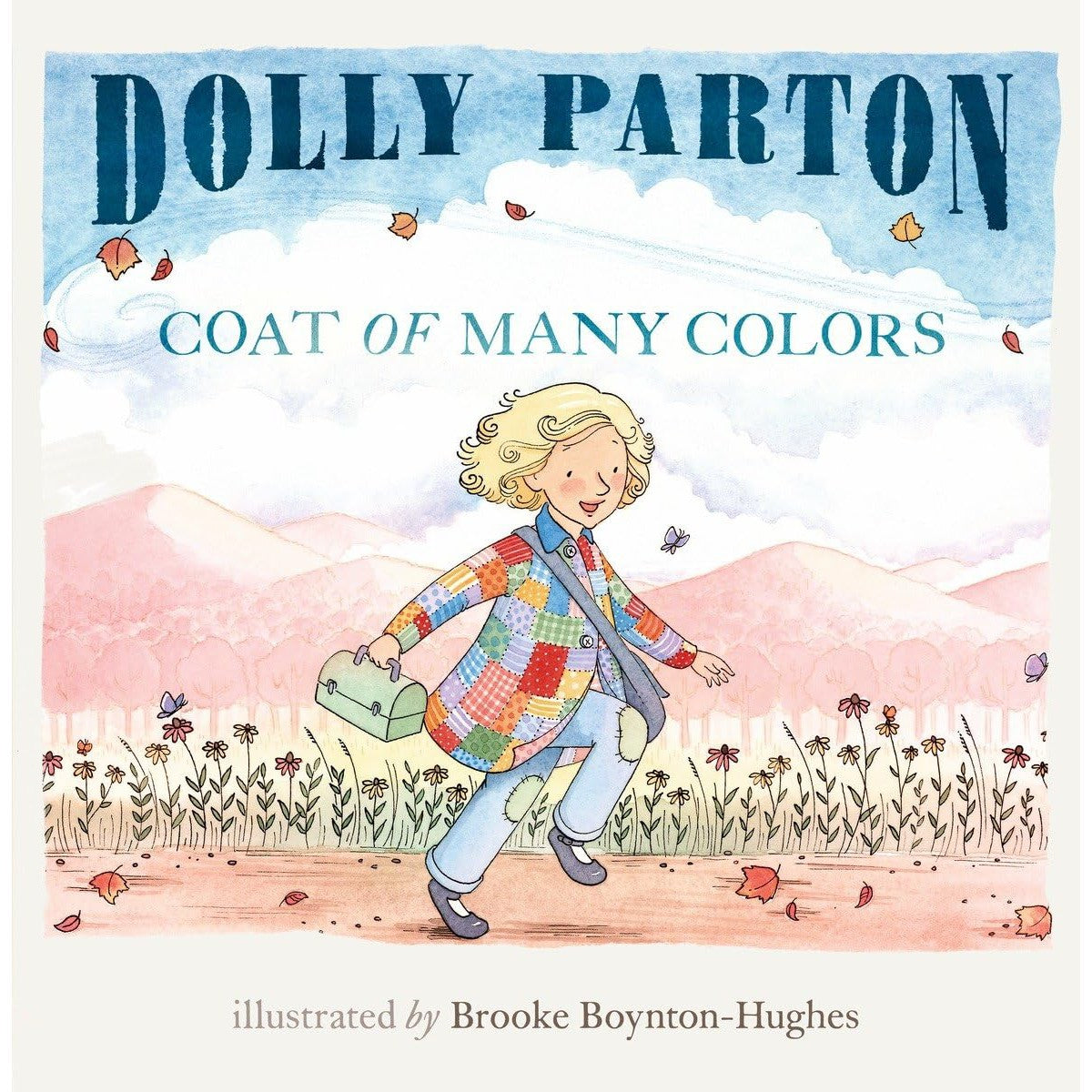 Penguin Random House: Coat of Many Colors-PENGUIN RANDOM HOUSE-Little Giant Kidz