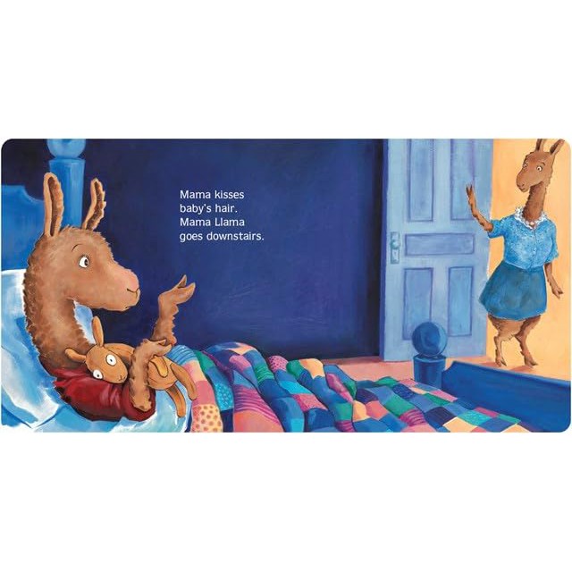 Penguin Random House: Llama Llama Red Pajama (Hardcover Book)-PENGUIN RANDOM HOUSE-Little Giant Kidz