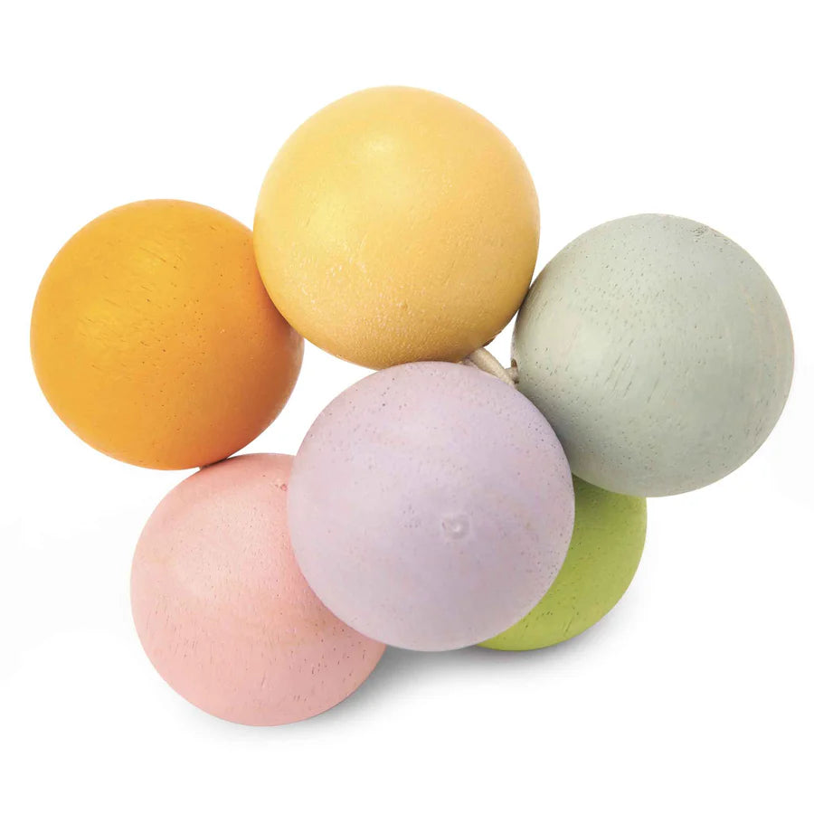 Petilou® Teething Wooden Beads-LE TOY VAN-Little Giant Kidz