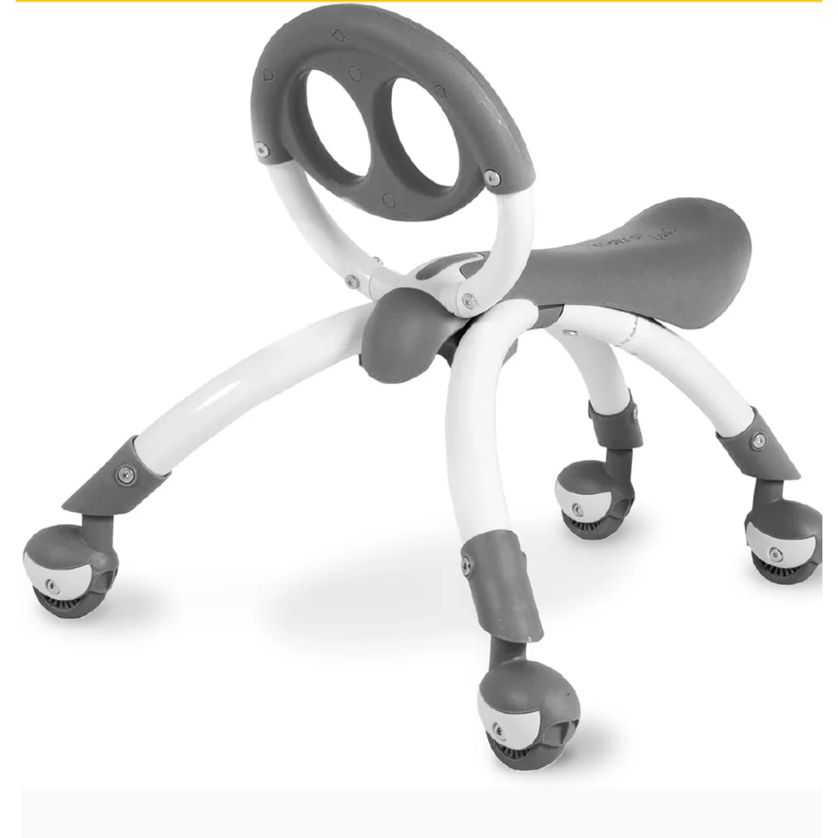 Pewi Walking Buddy- Gray-National Sporting Goods Corp-Little Giant Kidz