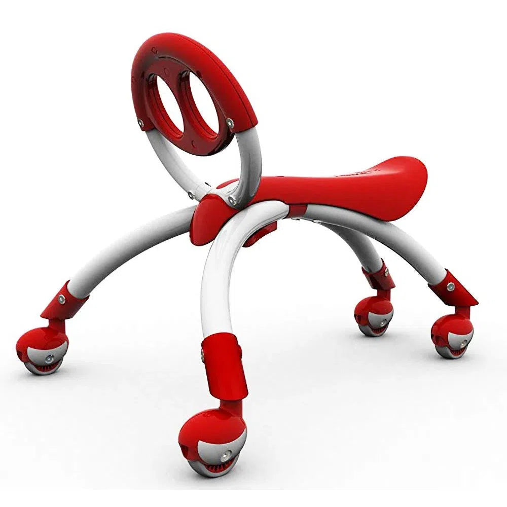 Pewi Walking Buddy- Red-National Sporting Goods Corp-Little Giant Kidz