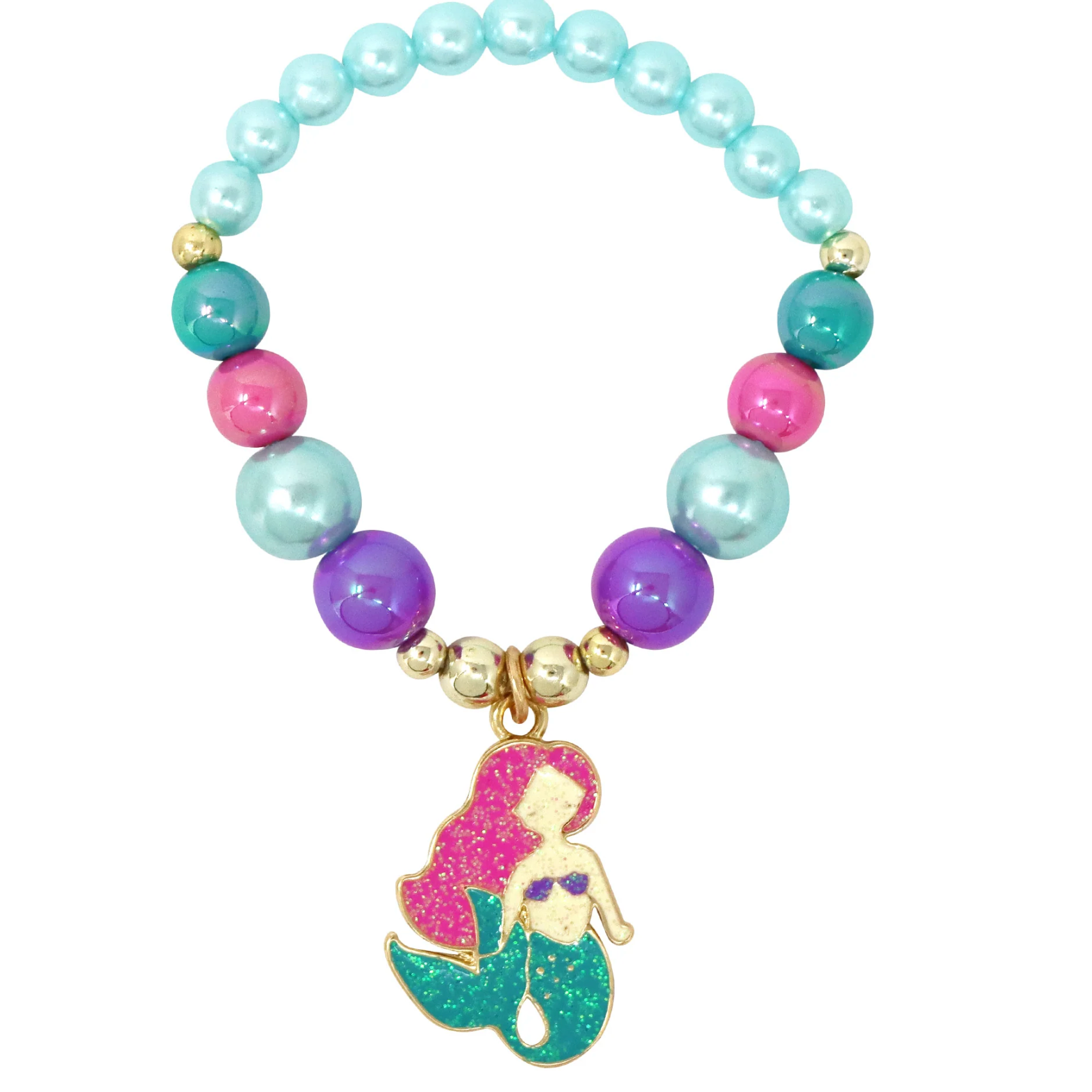 Mermaid bracelet sales