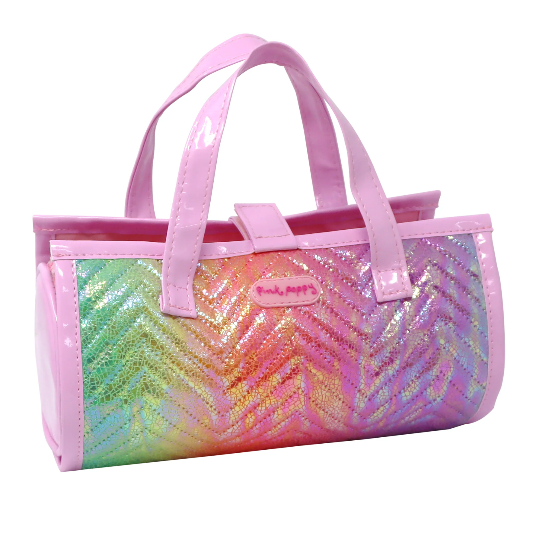 Quilted 2025 jewelry roll