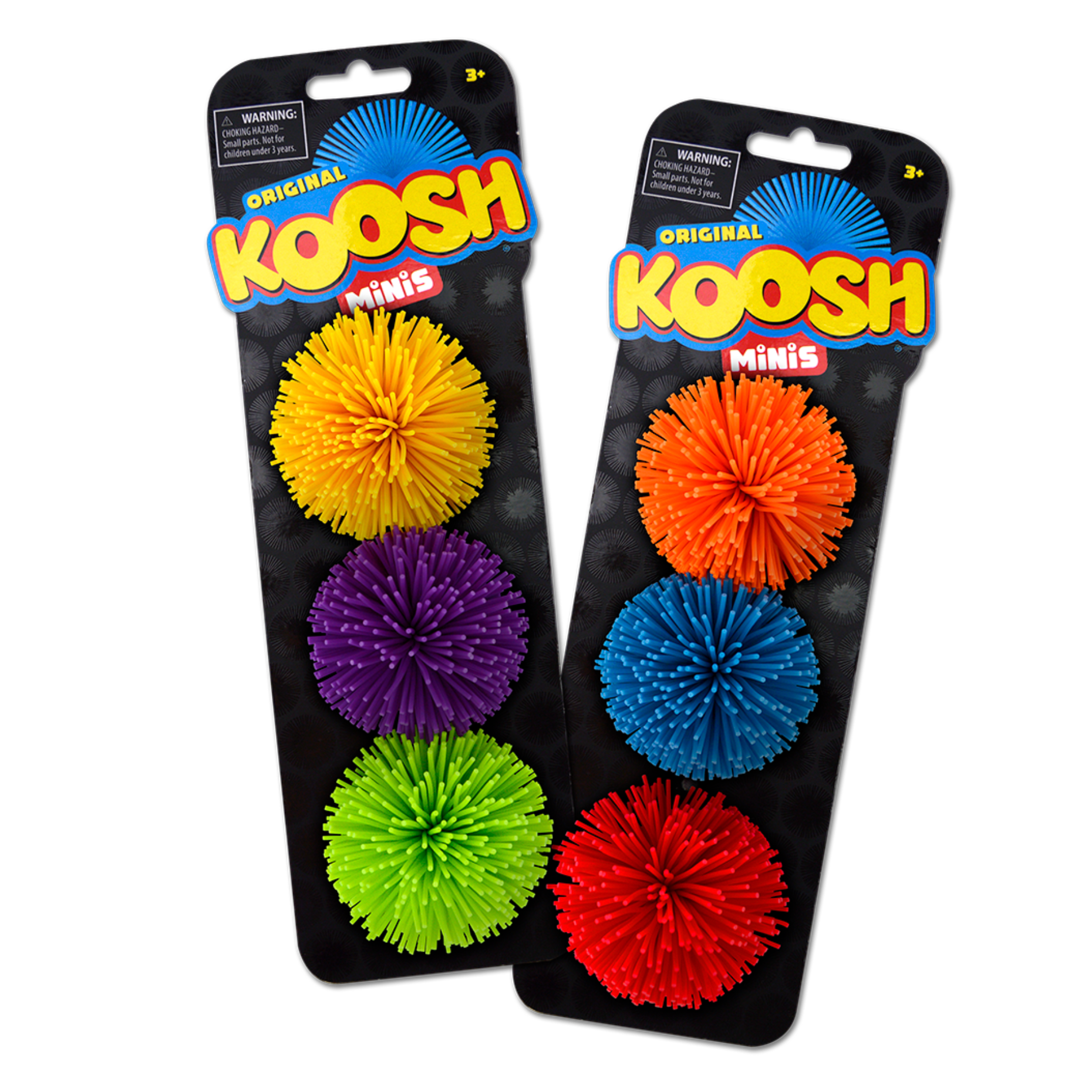 Play Monster Koosh® Minis 3-Pack-Play Monster-Little Giant Kidz