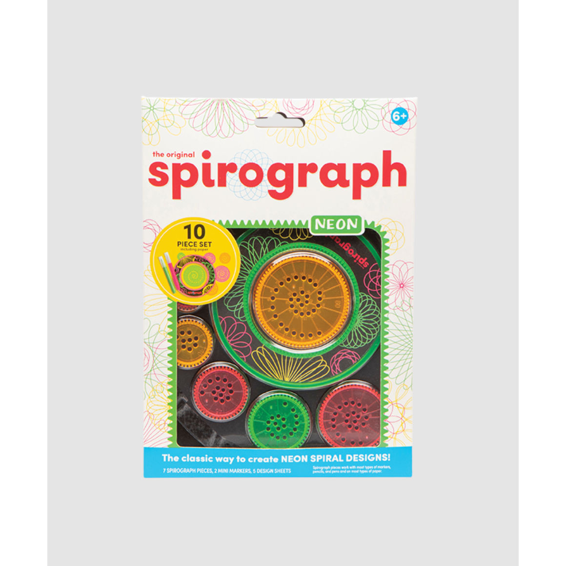 Play Monster Spirograph Value Envelope