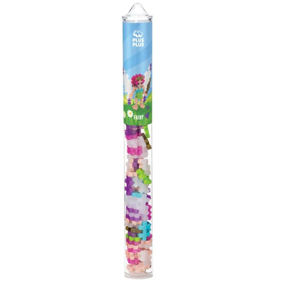 Plus Plus Tube - Fairy-PLUS PLUS-Little Giant Kidz
