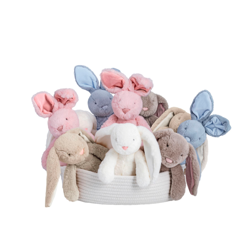 Plush Bunnies-MUD PIE-Little Giant Kidz