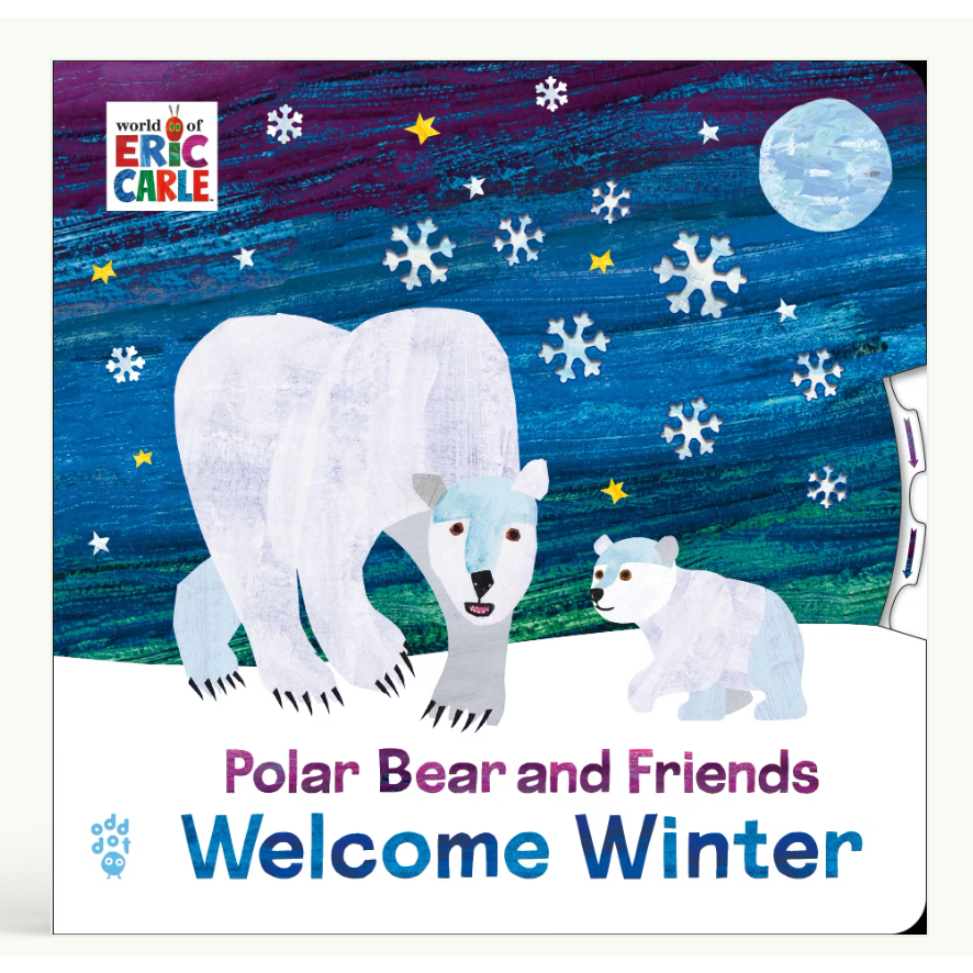 Polar Bear and Friends Welcome Winter-MACMILLAN PUBLISHERS-Little Giant Kidz