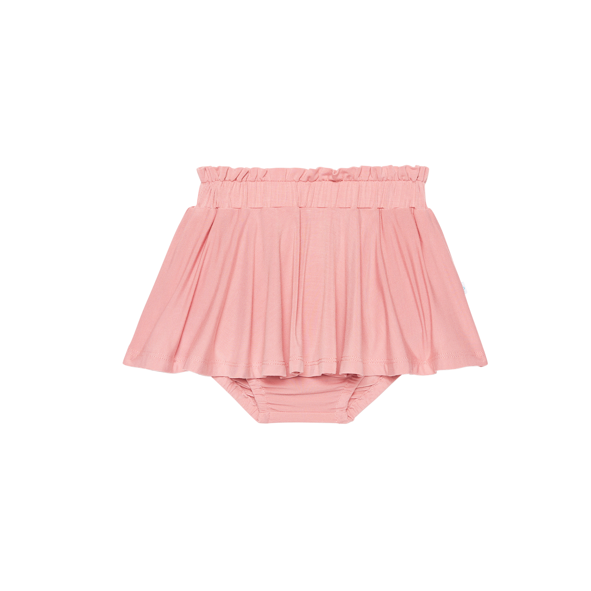 Posh Peanut Autumn Blush Skirted Bloomer-POSH PEANUT-Little Giant Kidz