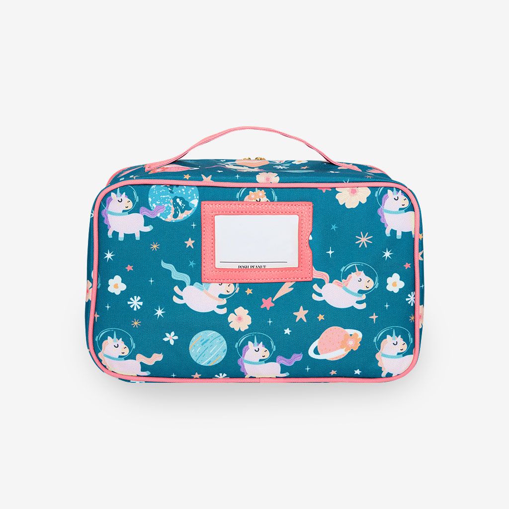 Posh Peanut Nella Lunch Bag-POSH PEANUT-Little Giant Kidz