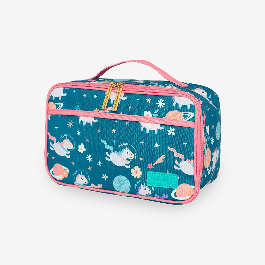 Posh Peanut Nella Lunch Bag-POSH PEANUT-Little Giant Kidz