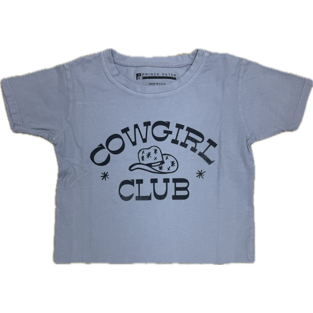 Prince Peter Cowgirl Club Crop-Prince Peter-Little Giant Kidz