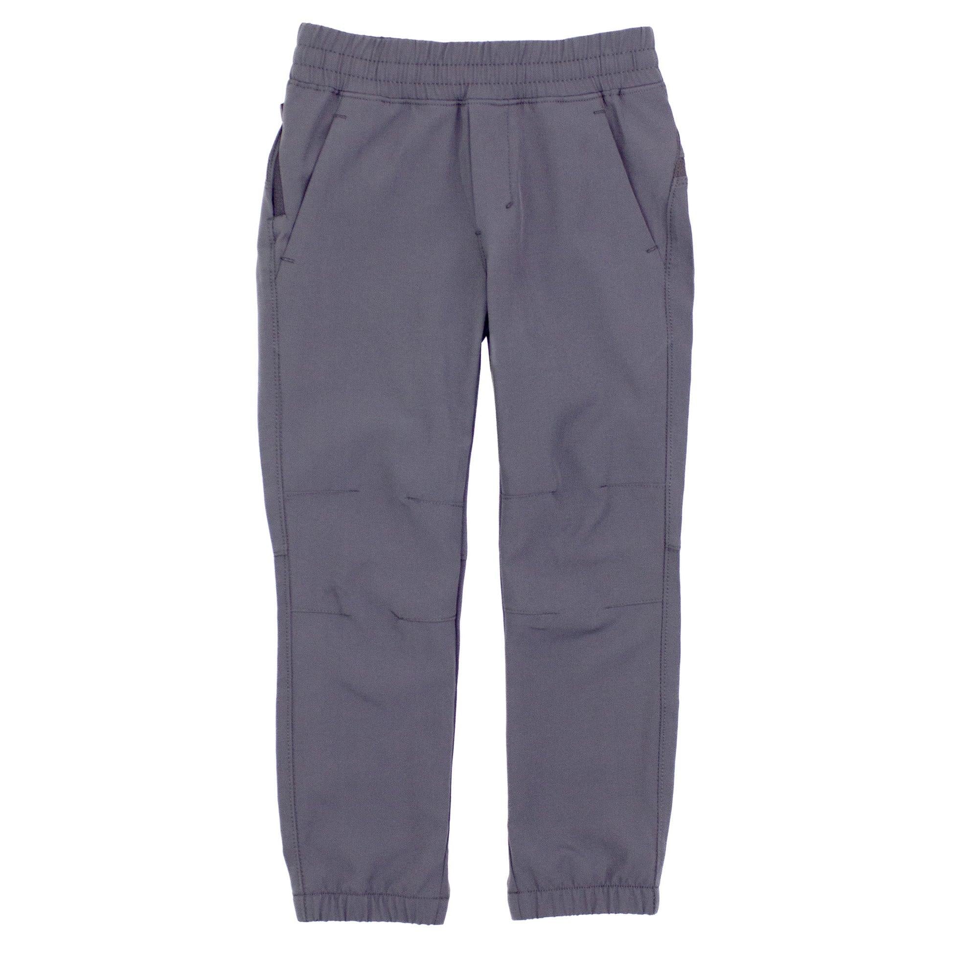 Properly Tied Boys Court Jogger- Charcoal-Properly Tied-Little Giant Kidz