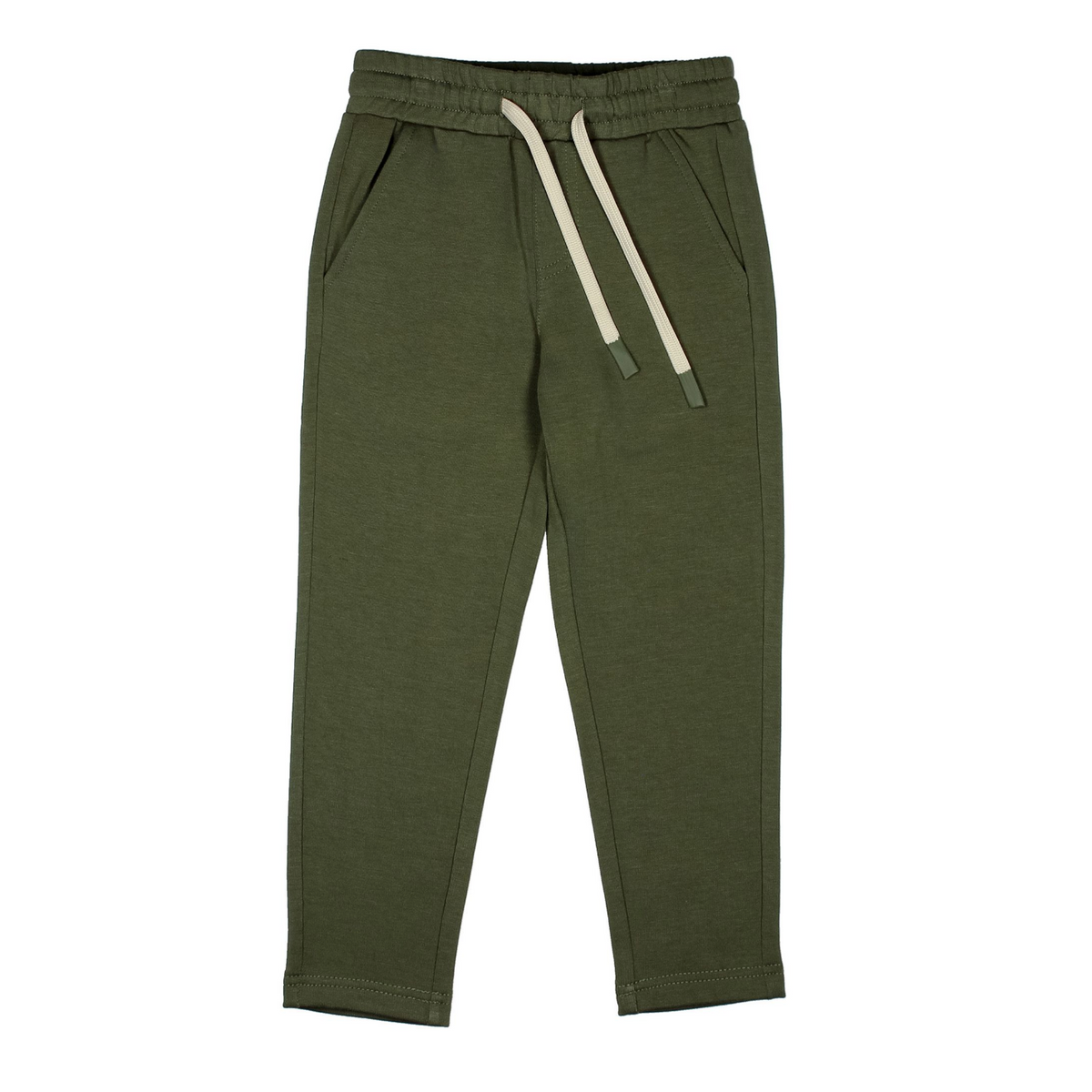 Properly Tied Boys Element Jogger- Olive-Properly Tied-Little Giant Kidz