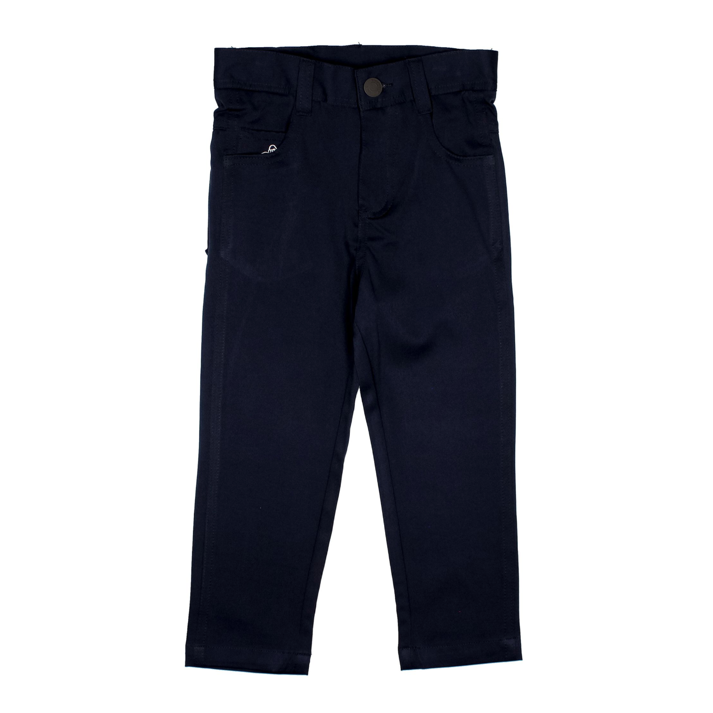 Properly Tied Boys Fairway Performance Pant- Navy-Properly Tied-Little Giant Kidz