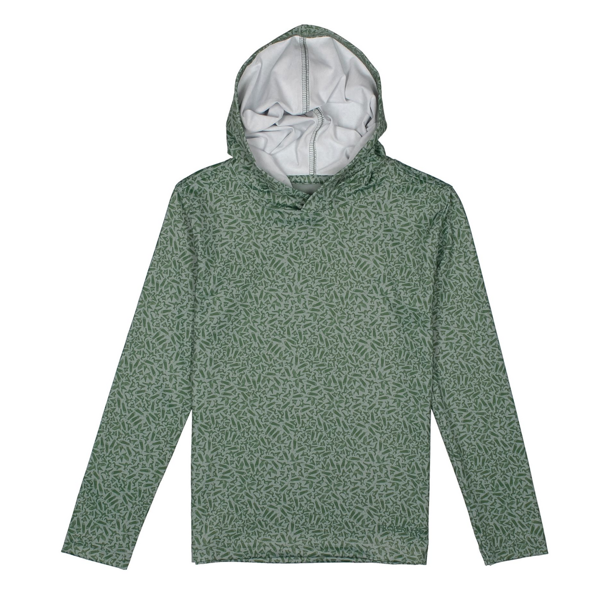 Properly Tied Boys Range Hoodie- Waterfowl-Properly Tied-Little Giant Kidz