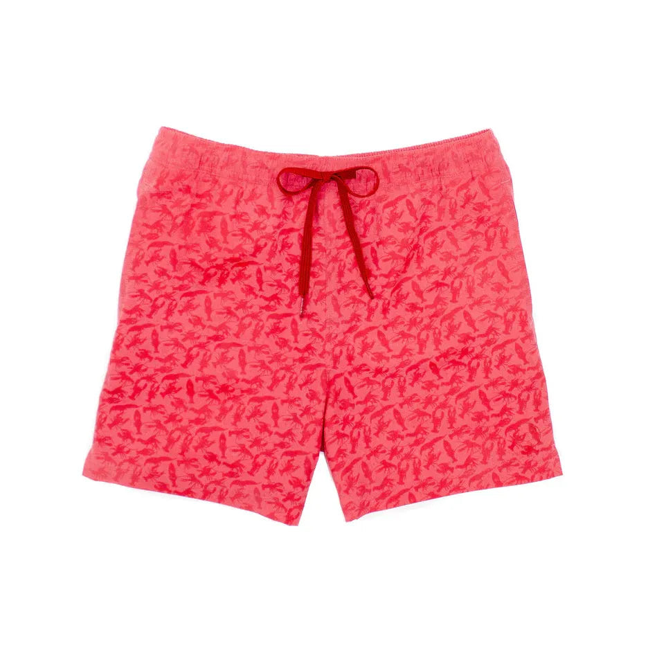 Properly Tied Boys Splash Swim Trunk-Crawfish Boil-Properly Tied-Little Giant Kidz