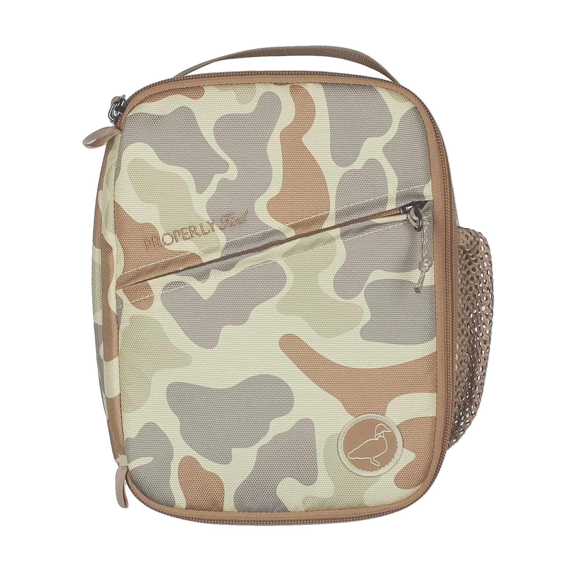 Properly Tied Delta Lunchbox Field Camo-Properly Tied-Little Giant Kidz