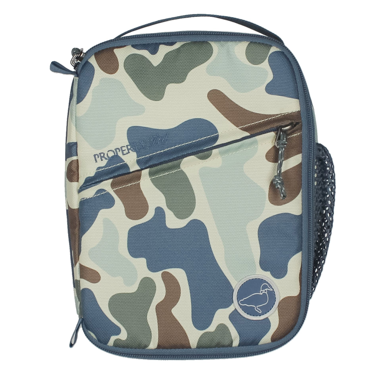 Properly Tied Delta Lunchbox Terra Camo-Properly Tied-Little Giant Kidz