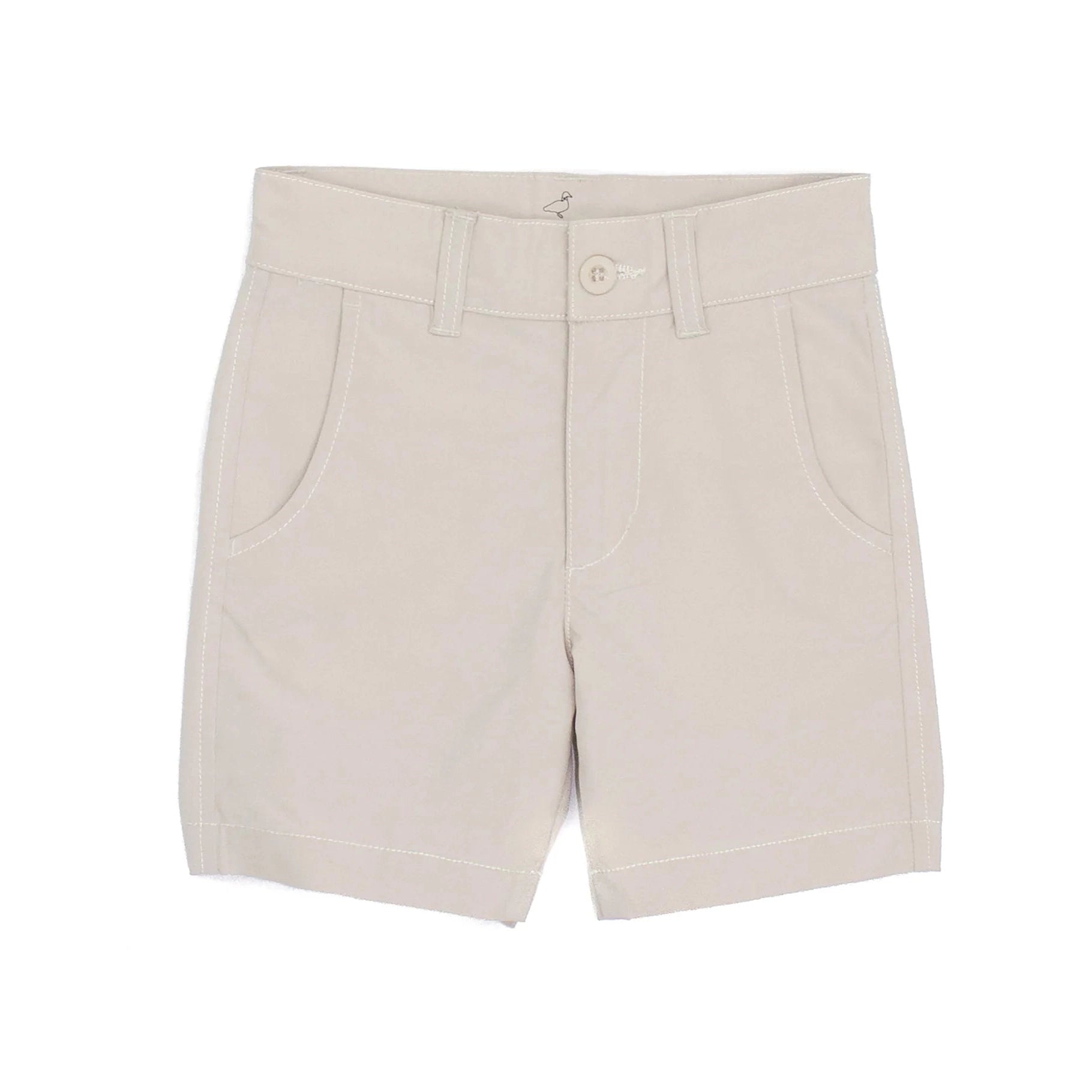 Properly Tied Driver Short Sand-Properly Tied-Little Giant Kidz