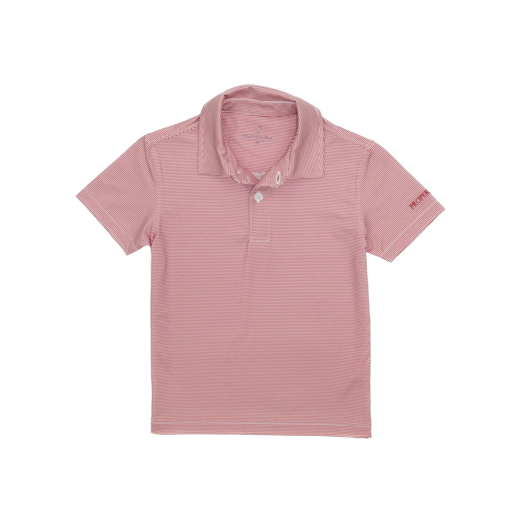 Properly Tied Gulfport Polo Sienna-Properly Tied-Little Giant Kidz