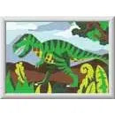 Ravensburger CreArt Paint by Numbers- Roaming Dinos-RAVENSBURGER-Little Giant Kidz