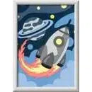 Ravensburger CreArt Paint by Numbers- Space Explore-RAVENSBURGER-Little Giant Kidz