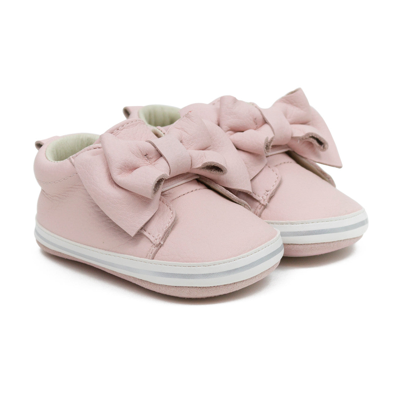 Robeez First Kicks Aria - Pink-ROBEEZ-Little Giant Kidz