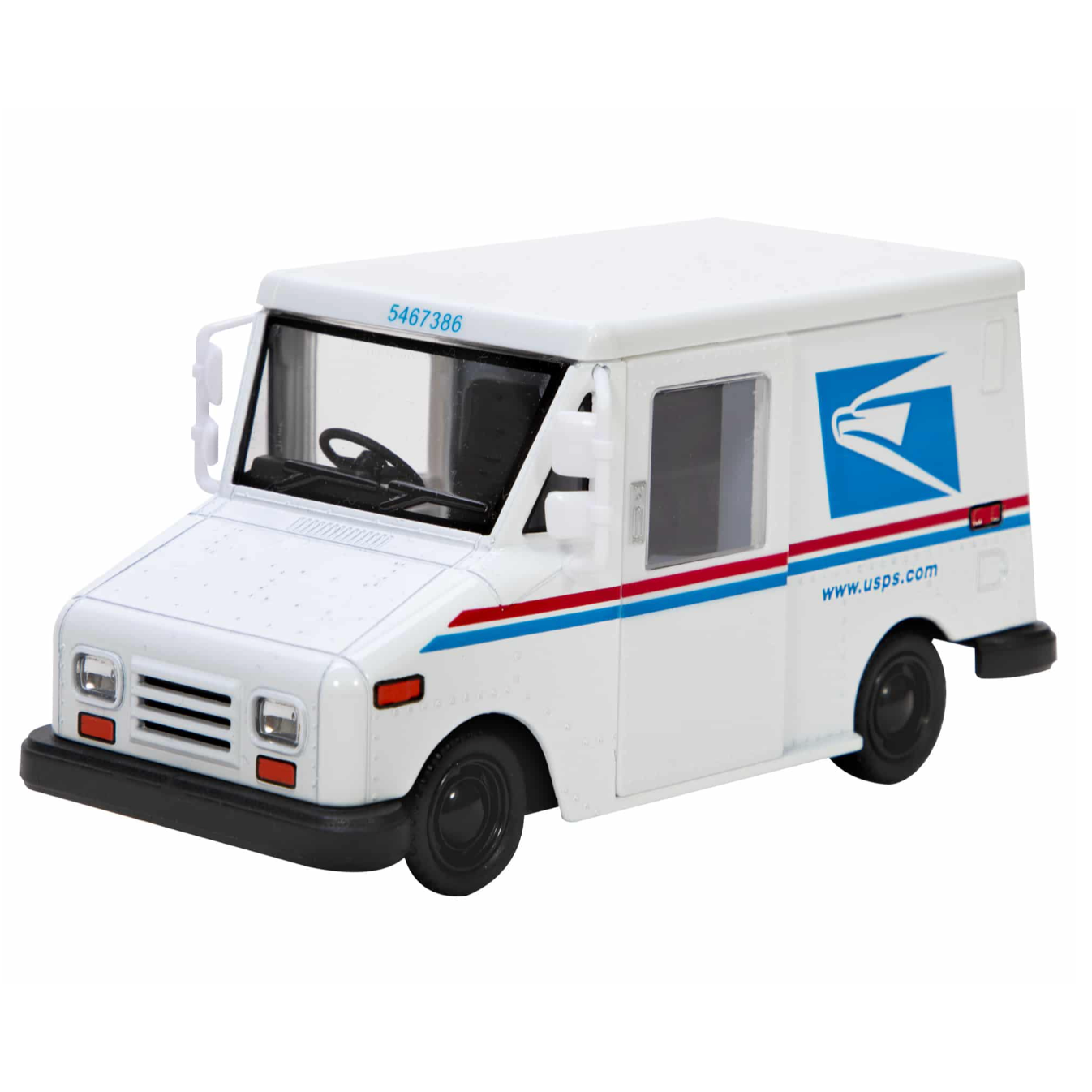 SCHYLLING Diecast Mail Truck-SCHYLLING-Little Giant Kidz