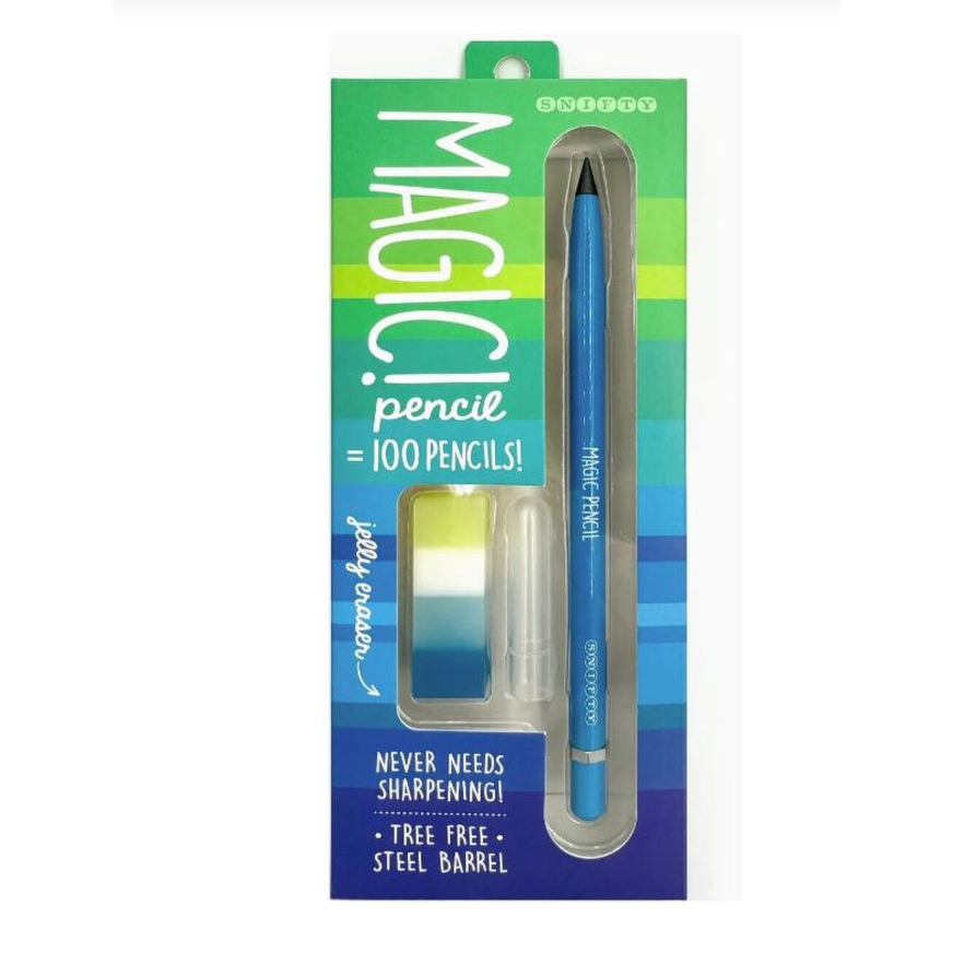 SNIFTY Magic Pencil - Blue-SNIFTY Scented Products-Little Giant Kidz