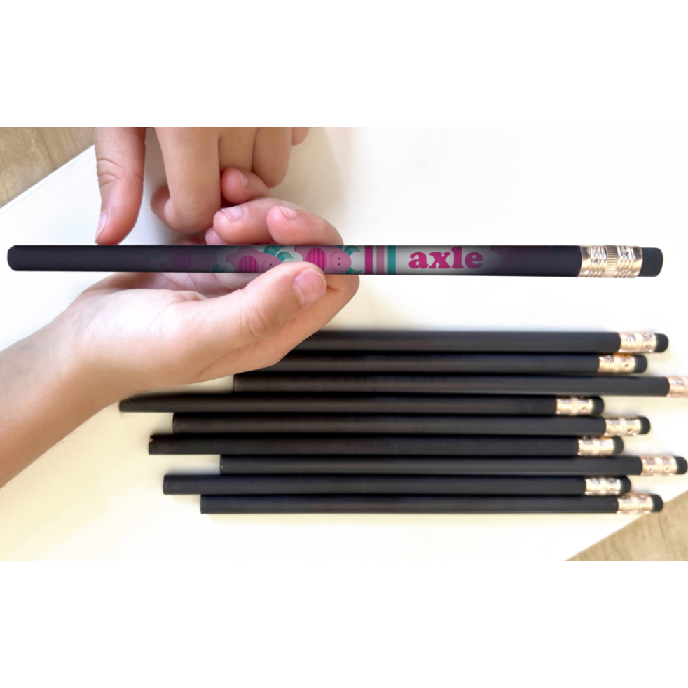 SNIFTY Magic Reveal Mood Monster Pencils-SNIFTY Scented Products-Little Giant Kidz