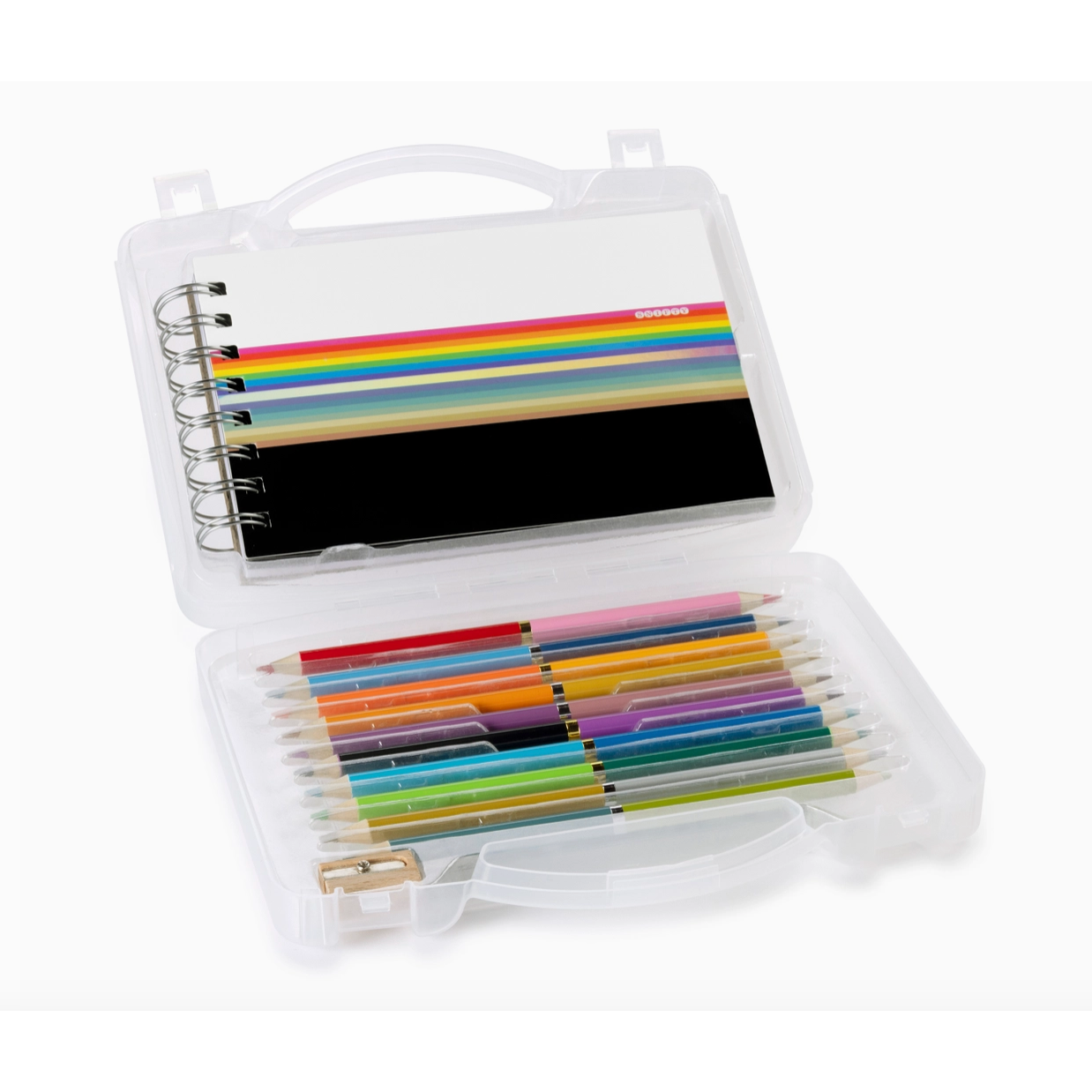 SNIFTY Sketch Studio Black & White Travel Set-SNIFTY Scented Products-Little Giant Kidz